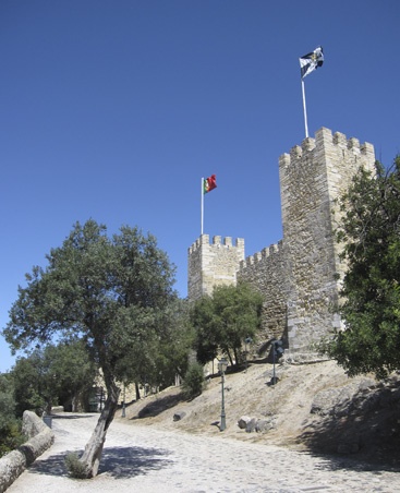 Castelo São Jorge / Alfama / Bairro Alto